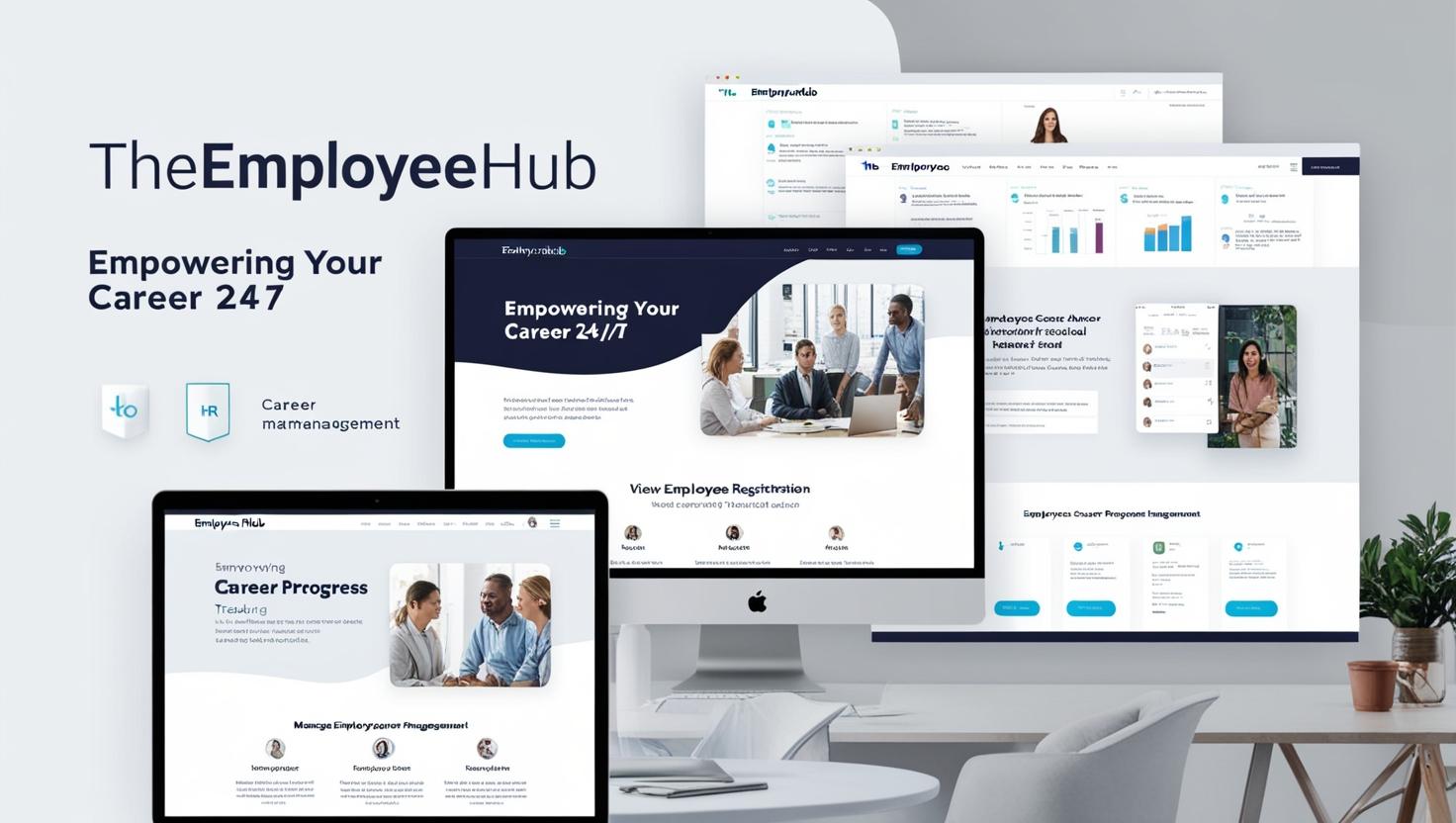 The Employee Hub Project