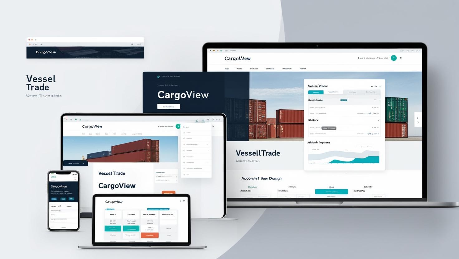 Vessel Trade Project